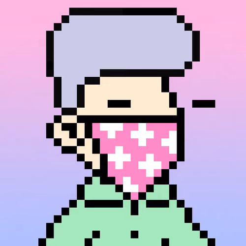 Pixel Dood #3210
