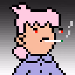 Pixel Dood #2041