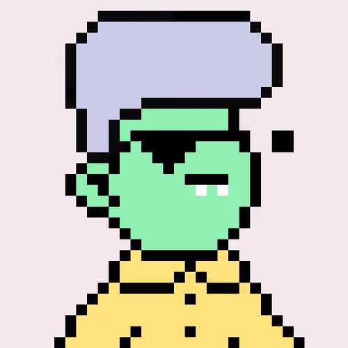 Pixel Dood #7461
