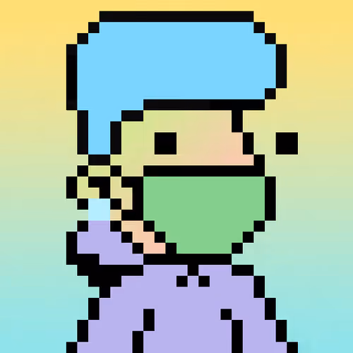 Pixel Dood #3062