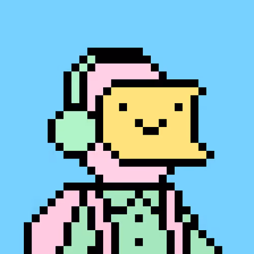 Pixel Dood #8201