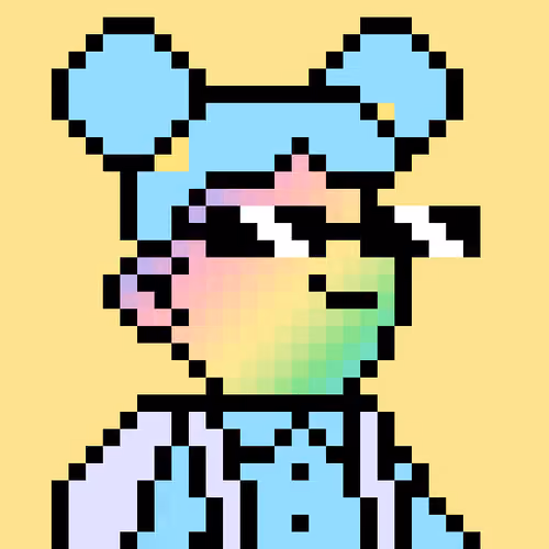 Pixel Dood #8375