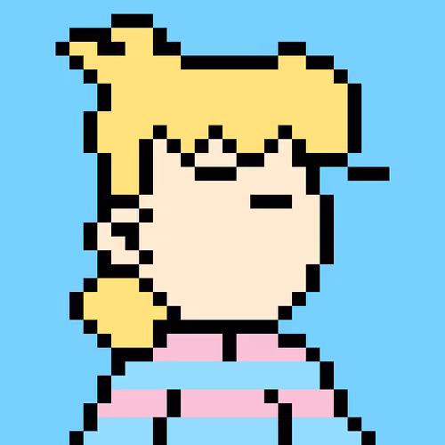 Pixel Dood #6621