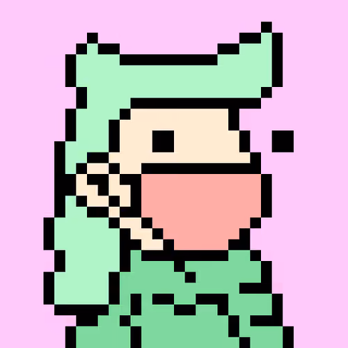 Pixel Dood #2167