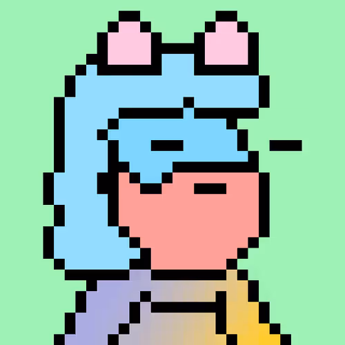 Pixel Dood #7852