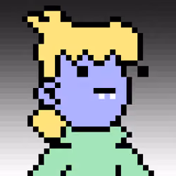 Pixel Dood #1810