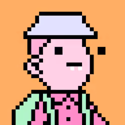 Pixel Dood #865