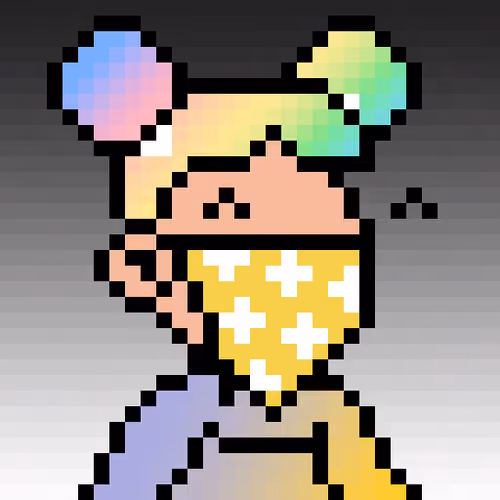 Pixel Dood #804