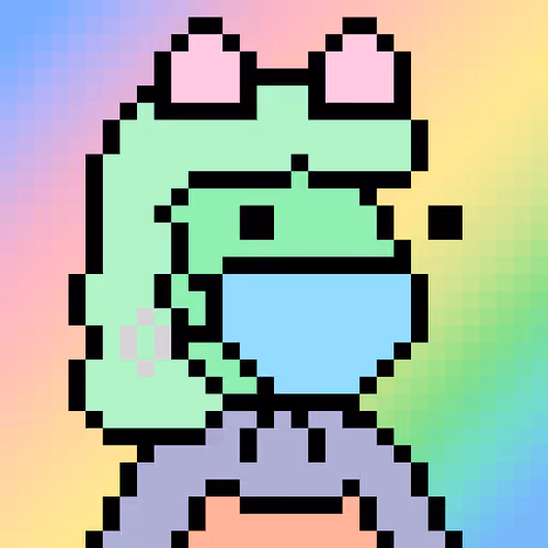 Pixel Dood #181