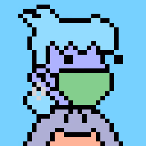 Pixel Dood #5732