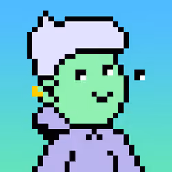 Pixel Dood #655