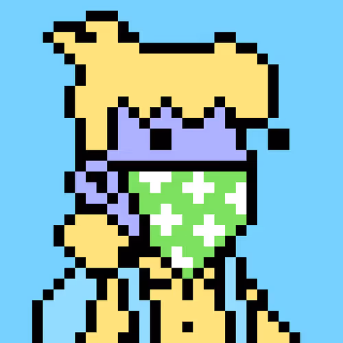 Pixel Dood #3886