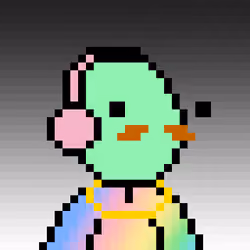 Pixel Dood #3581