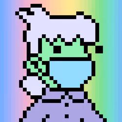 Pixel Dood #3544
