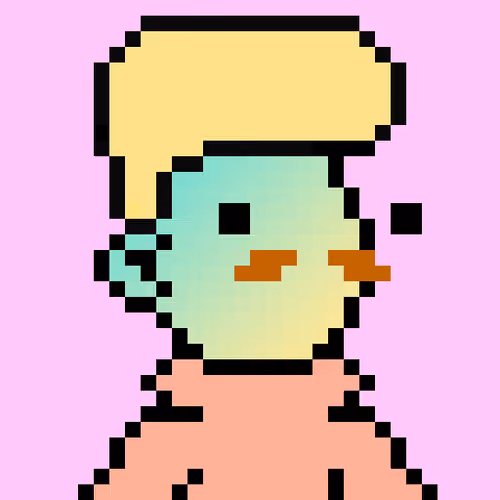 Pixel Dood #1604