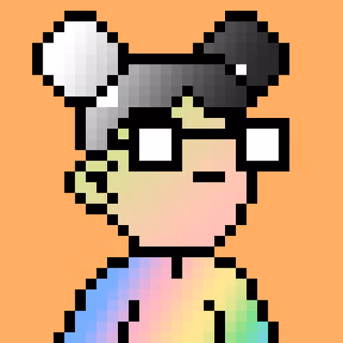 Pixel Dood #1576
