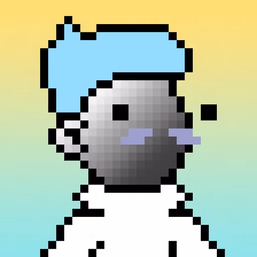 Pixel Dood #8350