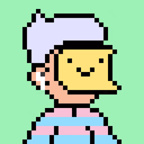 Pixel Dood #68