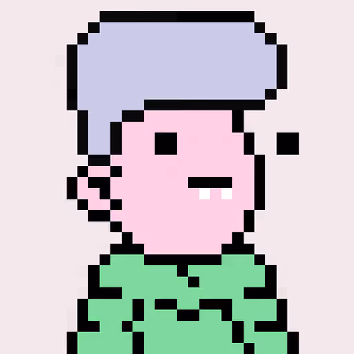 Pixel Dood #6768