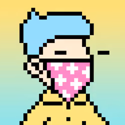 Pixel Dood #729