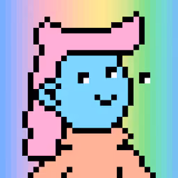 Pixel Dood #8050