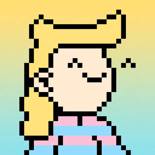 Pixel Dood #8358