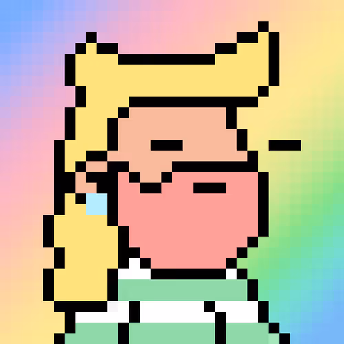 Pixel Dood #1895