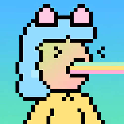 Pixel Dood #8586