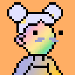 Pixel Dood #7351