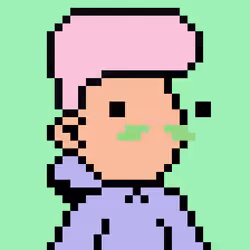 Pixel Dood #1667