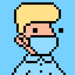 Pixel Dood #2118