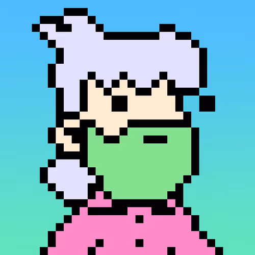 Pixel Dood #1764