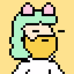 Pixel Dood #134