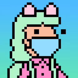 Pixel Dood #122