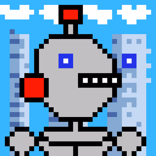 Pixel Dood #0