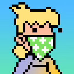Pixel Dood #1728