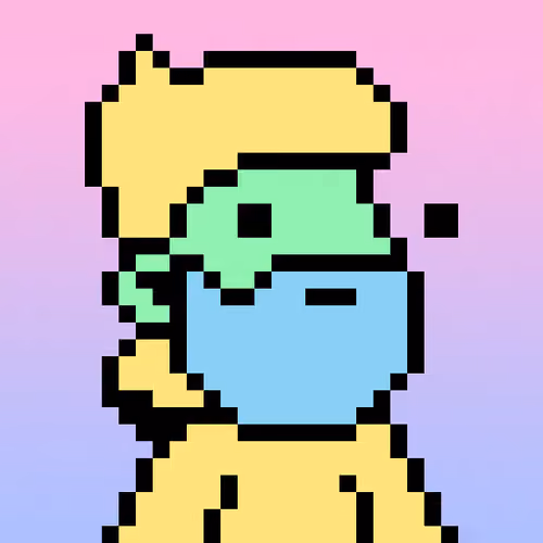 Pixel Dood #7603