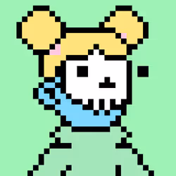 Pixel Dood #8040