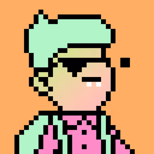 Pixel Dood #119