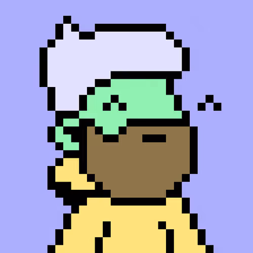 Pixel Dood #6055