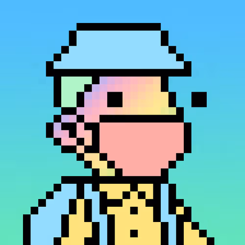 Pixel Dood #943