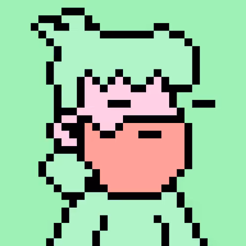 Pixel Dood #1633