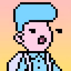 Pixel Dood #7106