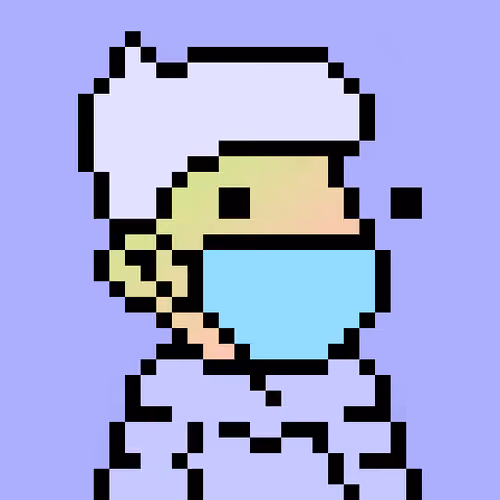 Pixel Dood #7103