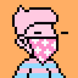 Pixel Dood #1091
