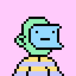 Pixel Dood #8403