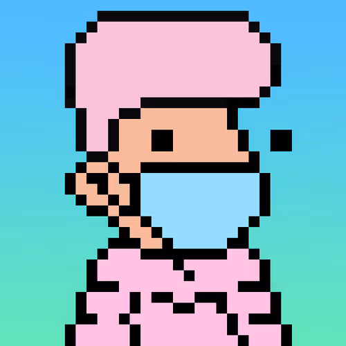 Pixel Dood #5151