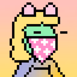 Pixel Dood #7609