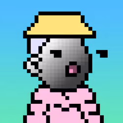 Pixel Dood #243