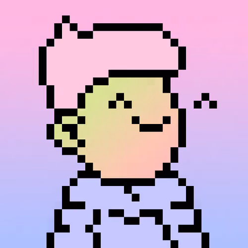 Pixel Dood #8596